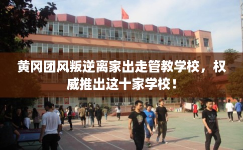 黄冈团风叛逆离家出走管教学校,权威推出这十家学校! 黄冈团风叛逆离家出走管教学校,权威推出这十家学校!