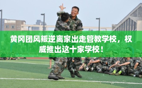 黄冈团风叛逆离家出走管教学校，权威推出这十家学校！