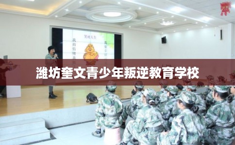 潍坊奎文青少年叛逆教育学校