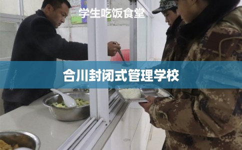 合川封闭式管理学校