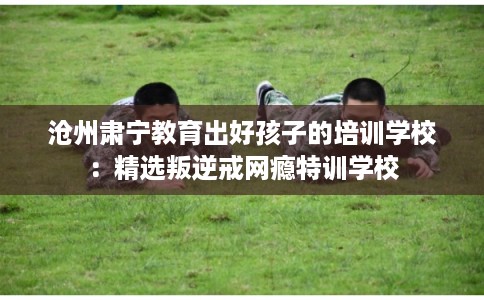 沧州肃宁教育出好孩子的培训学校：精选叛逆戒网瘾特训学校