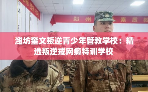 潍坊奎文叛逆青少年管教学校：精选叛逆戒网瘾特训学校