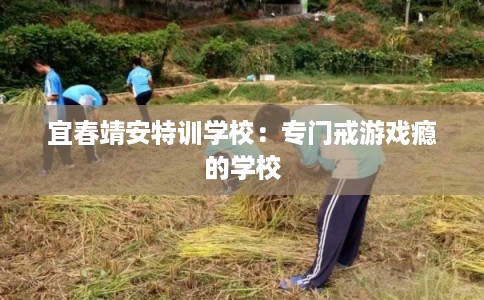 宜春靖安特训学校：专门戒游戏瘾的学校