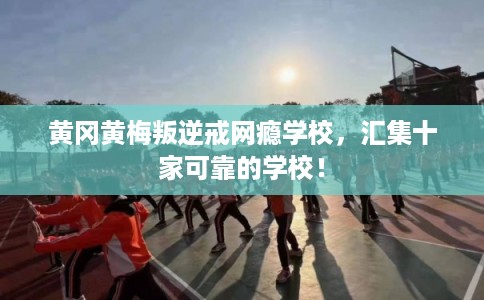 黄冈黄梅叛逆戒网瘾学校，汇集十家可靠的学校！