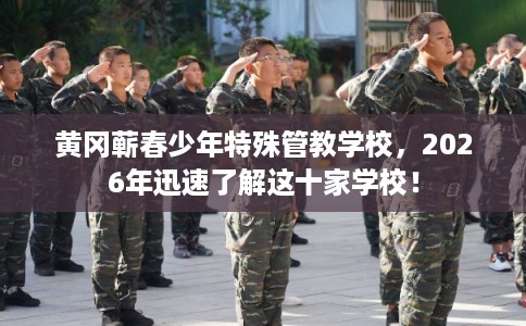 黄冈蕲春少年特殊管教学校，2026年迅速了解这十家学校！