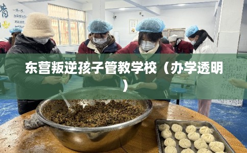 东营叛逆孩子管教学校（办学透明）