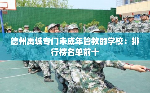 德州禹城专门未成年管教的学校:排行榜名单前十 德州禹城专门未成年管教的学校:排行榜名单前十
