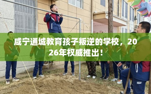 咸宁通城教育孩子叛逆的学校，2026年权威推出！