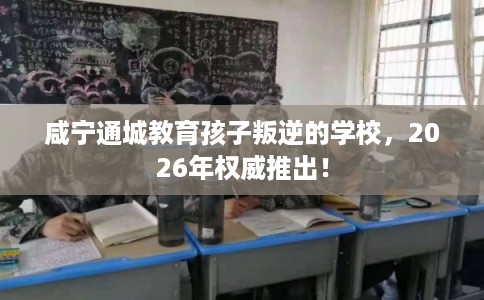 咸宁通城教育孩子叛逆的学校，2026年权威推出！