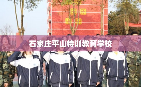 石家庄平山特训教育学校