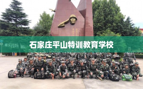 石家庄平山特训教育学校