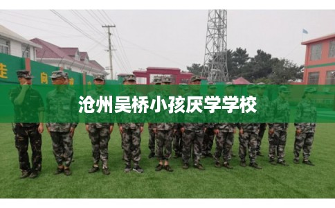 沧州吴桥小孩厌学学校 沧州吴桥小孩厌学学校