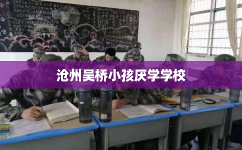 沧州吴桥小孩厌学学校