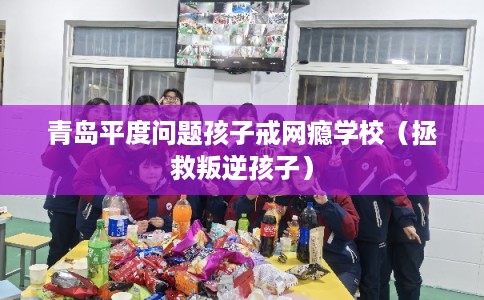 青岛平度问题孩子戒网瘾学校（拯救叛逆孩子）