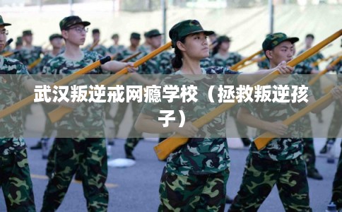 武汉叛逆戒网瘾学校(拯救叛逆孩子) 武汉叛逆戒网瘾学校(拯救叛逆孩子)