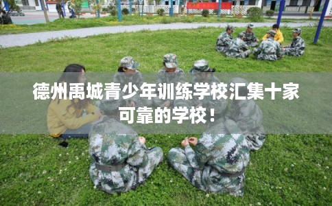 德州禹城青少年训练学校汇集十家可靠的学校！
