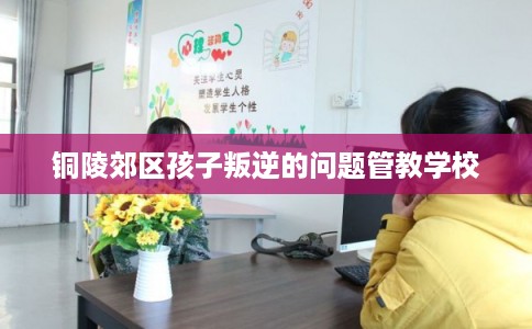 铜陵郊区孩子叛逆的问题管教学校