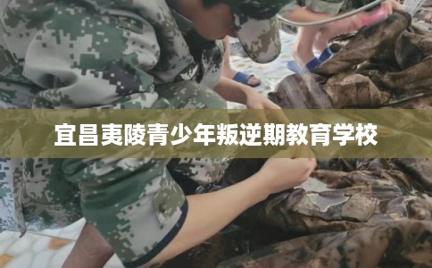 宜昌夷陵青少年叛逆期教育学校