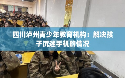 四川泸州青少年教育机构：解决孩子沉迷手机的情况
