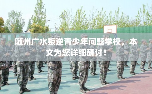 随州广水叛逆青少年问题学校,本文为您详细研讨! 随州广水叛逆青少年问题学校,本文为您详细研讨!