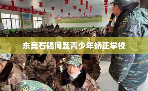东莞石碣问题青少年矫正学校