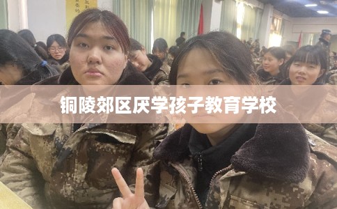 铜陵郊区厌学孩子教育学校