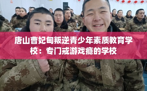 唐山曹妃甸叛逆青少年素质教育学校:专门戒游戏瘾的学校 唐山曹妃甸叛逆青少年素质教育学校:专门戒游戏瘾的学校