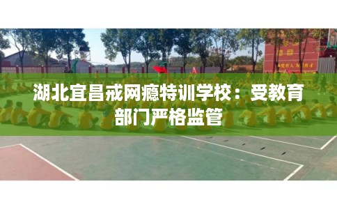湖北宜昌戒网瘾特训学校:受教育部门严格监管 湖北宜昌戒网瘾特训学校:受教育部门严格监管