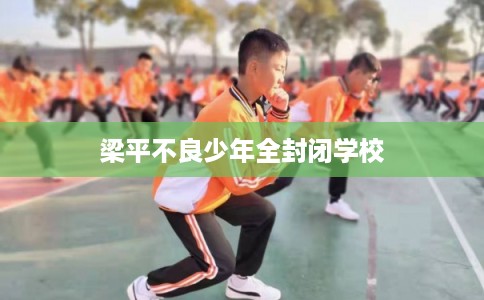 梁平不良少年全封闭学校