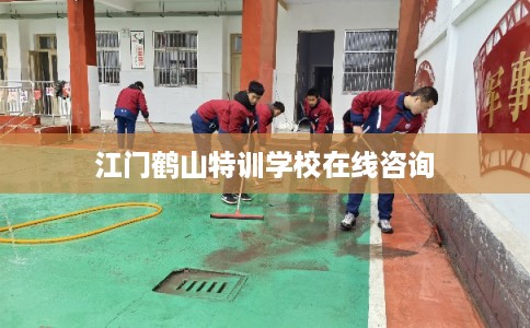 江门鹤山特训学校在线咨询