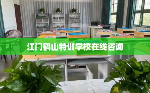 江门鹤山特训学校在线咨询