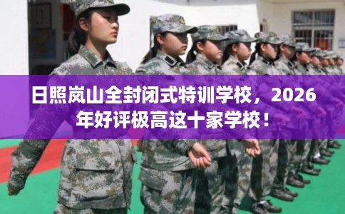 日照岚山全封闭式特训学校，2026年好评极高这十家学校！