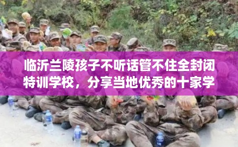 临沂兰陵孩子不听话管不住全封闭特训学校，分享当地优秀的十家学校！