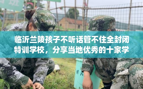 临沂兰陵孩子不听话管不住全封闭特训学校，分享当地优秀的十家学校！