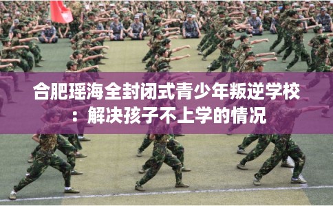 合肥瑶海全封闭式青少年叛逆学校:解决孩子不上学的情况 合肥瑶海全封闭式青少年叛逆学校:解决孩子不上学的情况