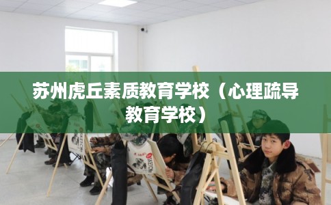 苏州虎丘素质教育学校（心理疏导教育学校）