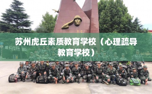苏州虎丘素质教育学校（心理疏导教育学校）