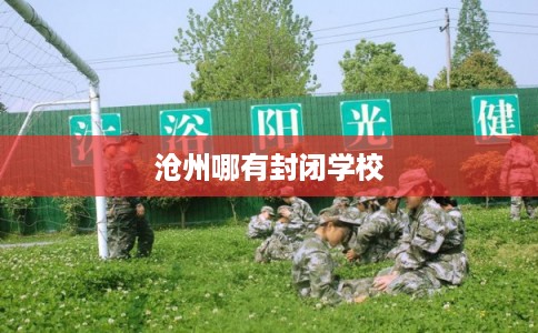 沧州哪有封闭学校 沧州哪有封闭学校