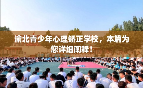 渝北青少年心理矫正学校，本篇为您详细阐释！