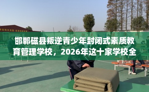 邯郸磁县叛逆青少年封闭式素质教育管理学校，2026年这十家学校全是用户真评!