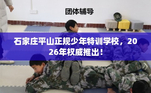 石家庄平山正规少年特训学校，2026年权威推出！