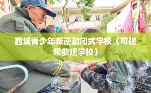西城青少年叛逆封闭式学校(可视频参观学校) 西城青少年叛逆封闭式学校(可视频参观学校)