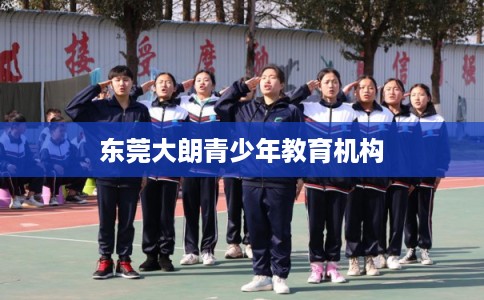 东莞大朗青少年教育机构