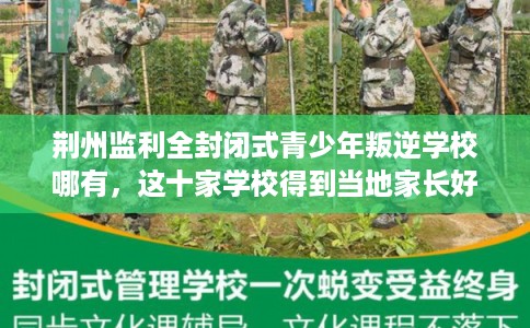 荆州监利全封闭式青少年叛逆学校哪有，这十家学校得到当地家长好评！