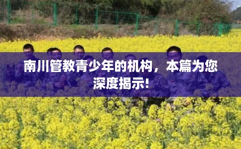 南川管教青少年的机构,本篇为您深度揭示! 南川管教青少年的机构,本篇为您深度揭示!