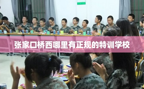 张家口桥西哪里有正规的特训学校 张家口桥西哪里有正规的特训学校