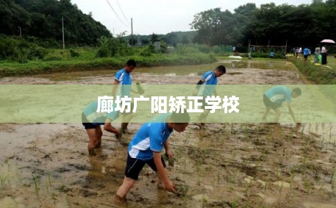 廊坊广阳矫正学校 廊坊广阳矫正学校