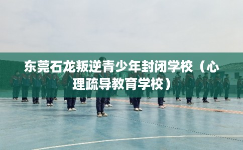 东莞石龙叛逆青少年封闭学校（心理疏导教育学校）