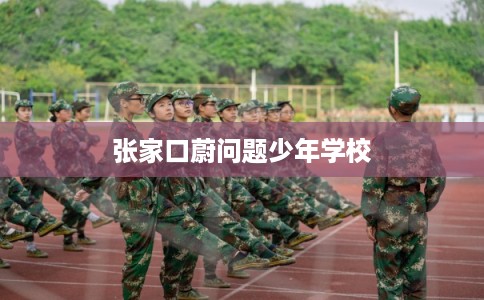 张家口蔚问题少年学校