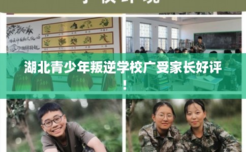 湖北青少年叛逆学校广受家长好评！